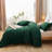 Lightweight & Cozy Boho Comforter Set, 3 Pieces All-Purpose Ultra Soft Microfiber Bedding Set for Home Bedroom Decor-117032380-117032374