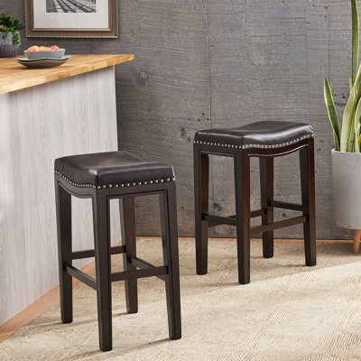 Tiffin Studded Counterstool