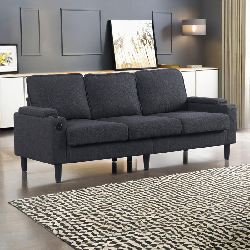 Banc, Dark Grey, Dark Grey, Dark Grey