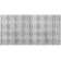 48.5'' L x 24.5'' W Tin Glue Up Ceiling Tile In Shiny Silver