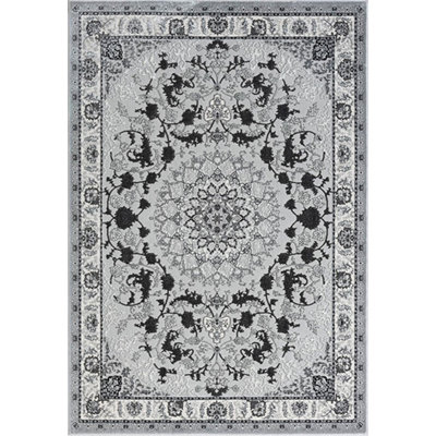 Tapis tissé à la machine Infinity