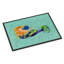 Paillasson antidérapant pour l’intérieur Mermaid Fuqua Mermaid-1127501560