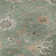 Premium Machine Washable Krause AMF1137 Global Rug