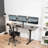 Vivo Multi-Screen Wall Mount