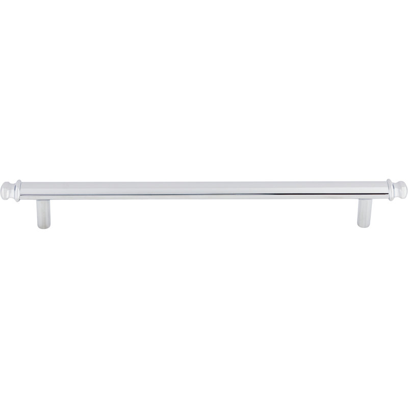 Julian Bar pull, Polished Chrome, 7 9/16" Center to Center