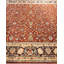 Classic One-of-a-Kind 6' 0" X 9' 0" Hand Knotted Area Rug