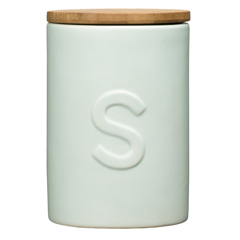 Redon Stoneware Jar