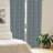 Floral Semi-Sheer Rod Pocket Sliding Panel-45085746