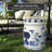 Feuerstein Ceramic Accent Stool