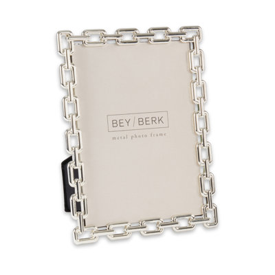 Plated Link Frame