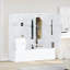 Polypropylene Wardrobe