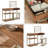 Chic Storage Cabinet