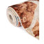 Tapis multicolore à motif abstrait Brantlie-23394545