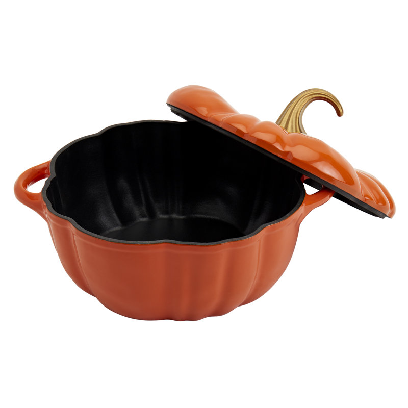 Fours néerlandais Smith and Clark, Orange, 4 pte