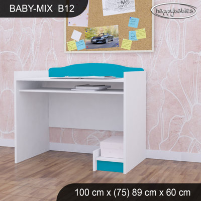 100cm Computer Desk