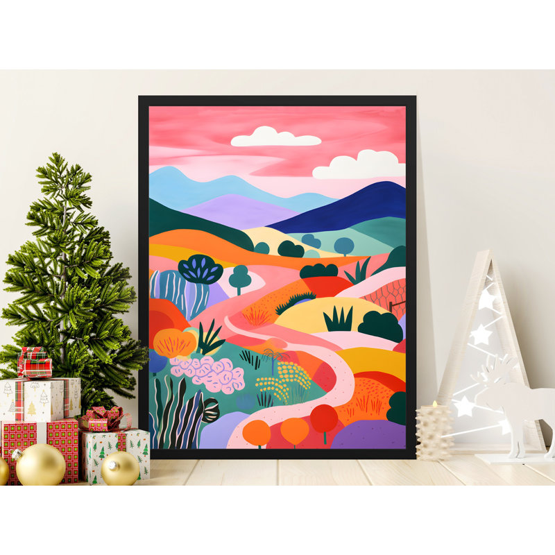 Condit Single Picture Frame Print, 76.2 cm H x 50.8 cm W