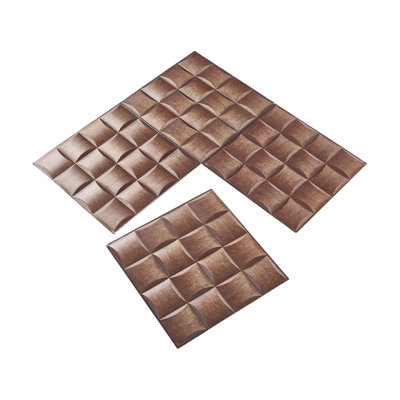 PVC；Sponge Peel and Stick Wall Decals