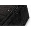 Wicker 27" Black Rope Handled Trunk