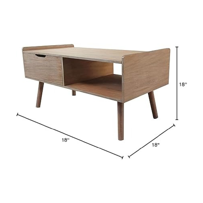 Youngsville Single Coffee Table