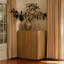 Vermentino Bar Cabinet Oak