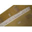 Hand-Knotted High-Quality Gold Area Rug