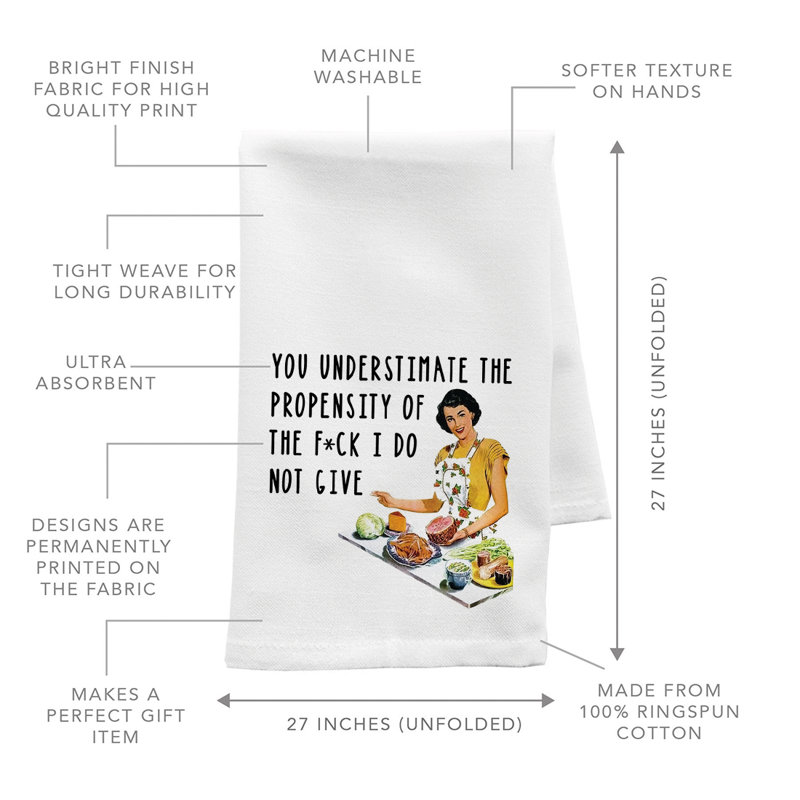 Cotton Tea Towel Kitchen Towel