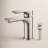 Tender Single-handle Bathroom Faucet with Drain Assembly-63966542