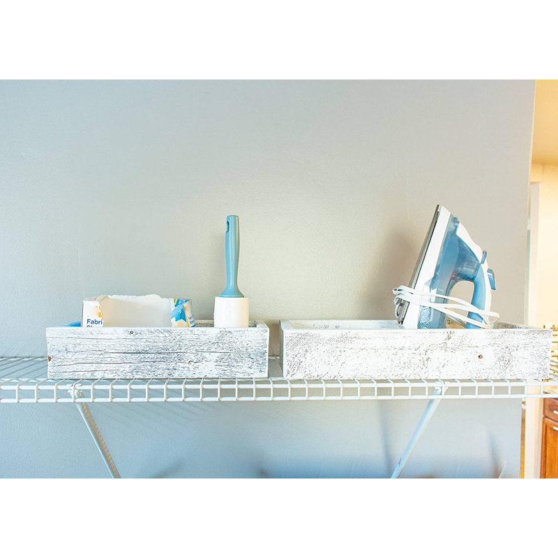 Plateau décoratif Boro, H 15,5 po x l 7,5 po x P 3 po