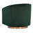 Saiya Velvet Swivel Armchair - Green-1356390395