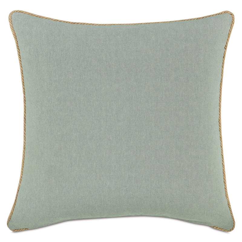 St. Lucia Lumbar Pillow Cover & Insert, Rectangle 13"H x 22"W