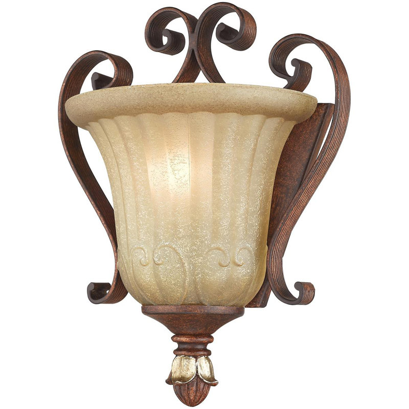 Aike Flush Mounted Sconce