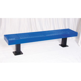 Banc de pique-nique en acier Gaviota