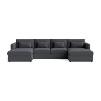 Haywood Chaise Loveseat U-Sectional