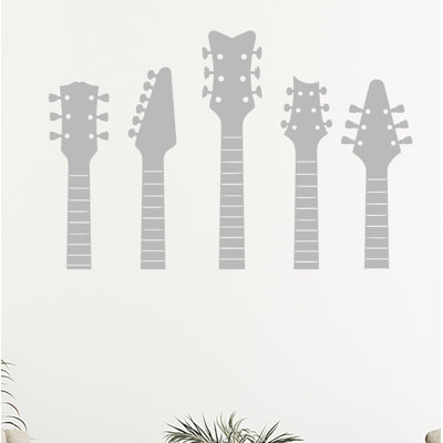 Entertainment Wall Decal