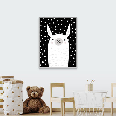 « mixed pattern », art llama Shear