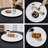 Genuine Marble Lazy Susan 19.7"-123050802