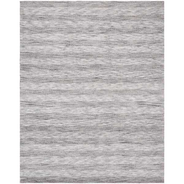 Rosecliff Heights Recker Striped Indoor Rug & Reviews | Wayfair