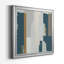«Close to the Edge I», ensemble de 4 peintures sur toile encadrées-60147502-60147503