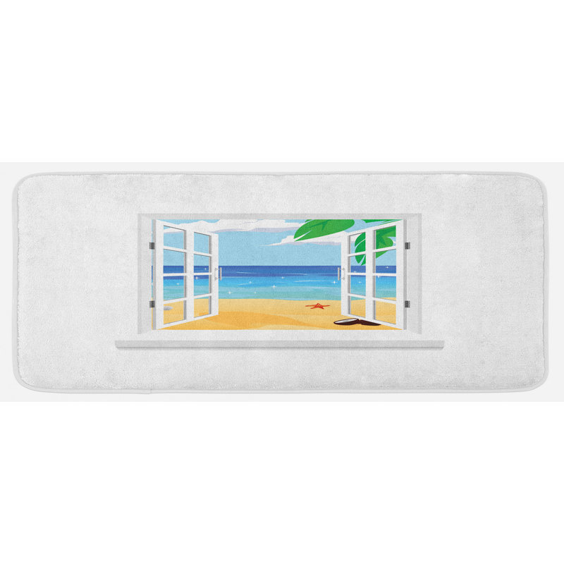 Tapis de plage