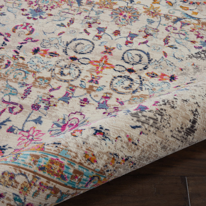 Erinn Oriental Area Rug, Rectangle 230 x 300cm