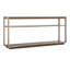 Hammon 64'' Solid Wood Console Table-114127765