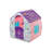 Starplay 39'' W x 40.2'' D Indoor / Outdoor Plastic Playhouse