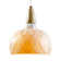 Ivy and Seed 1 - Light Single Dome Pendant