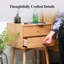 Table de chevet Midcentury Modern