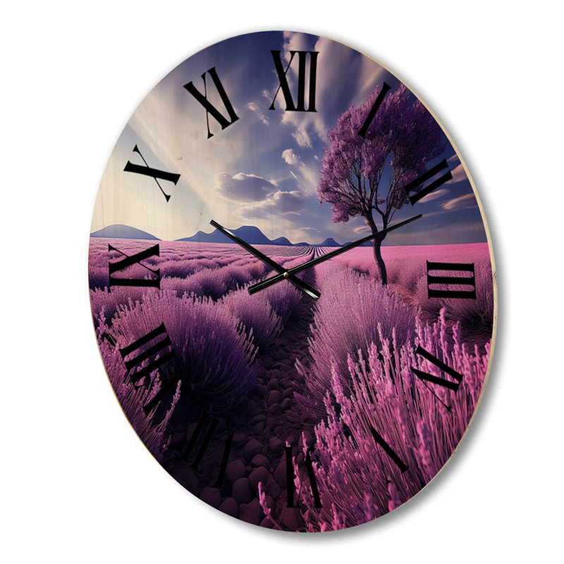Horloge murale Palmilla, Grand