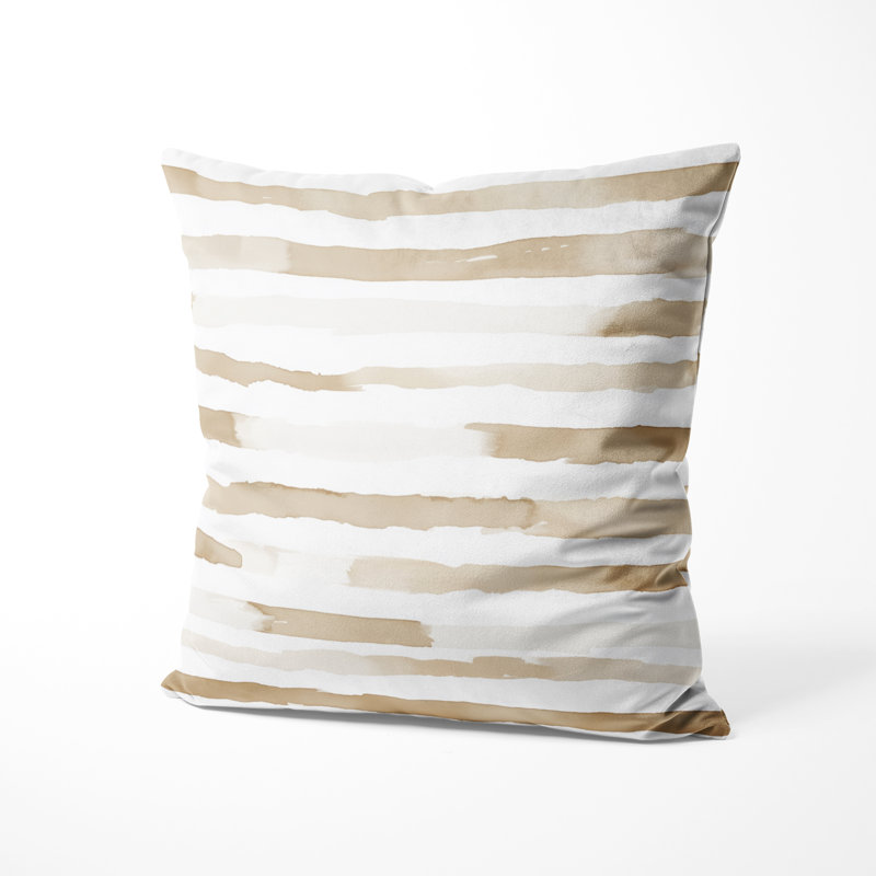 Coussin Modern, H 18 po x l 18 po