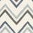 Laquaya Hand Tufted Wool Chevron Rug-1805368876