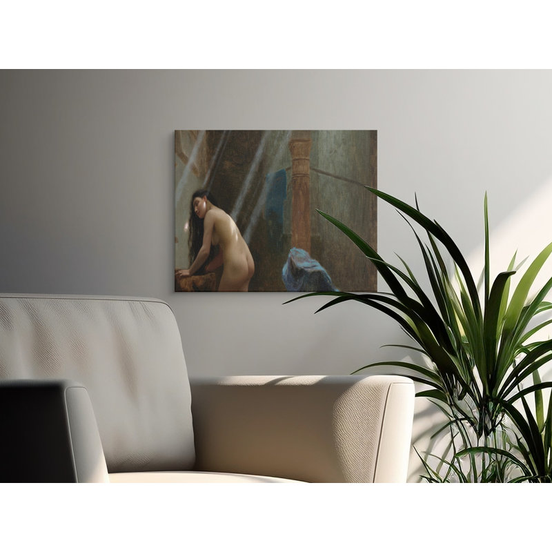 Miltona Wrapped Canvas Print Set, 20x10