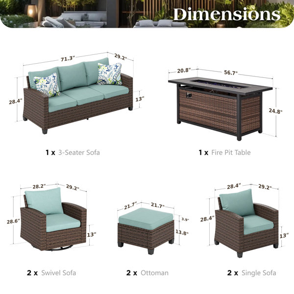 Product Dimensions