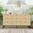 Boho Natural Rattan 9 - Drawer Dresser